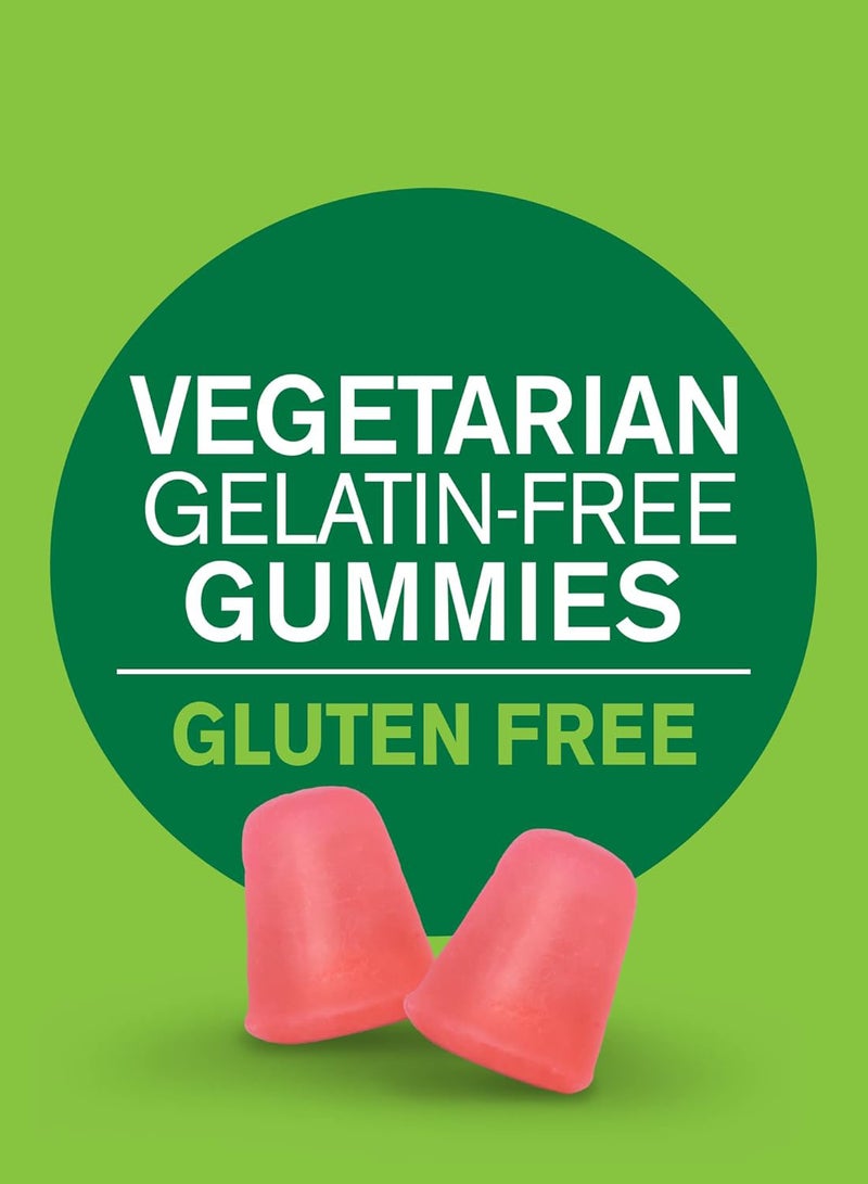 القرن الحادي والعشرون مُكمل غذائي علكات الميلاتونين فيتاجوي 5 مجم - 120 كبسولة - Image 4